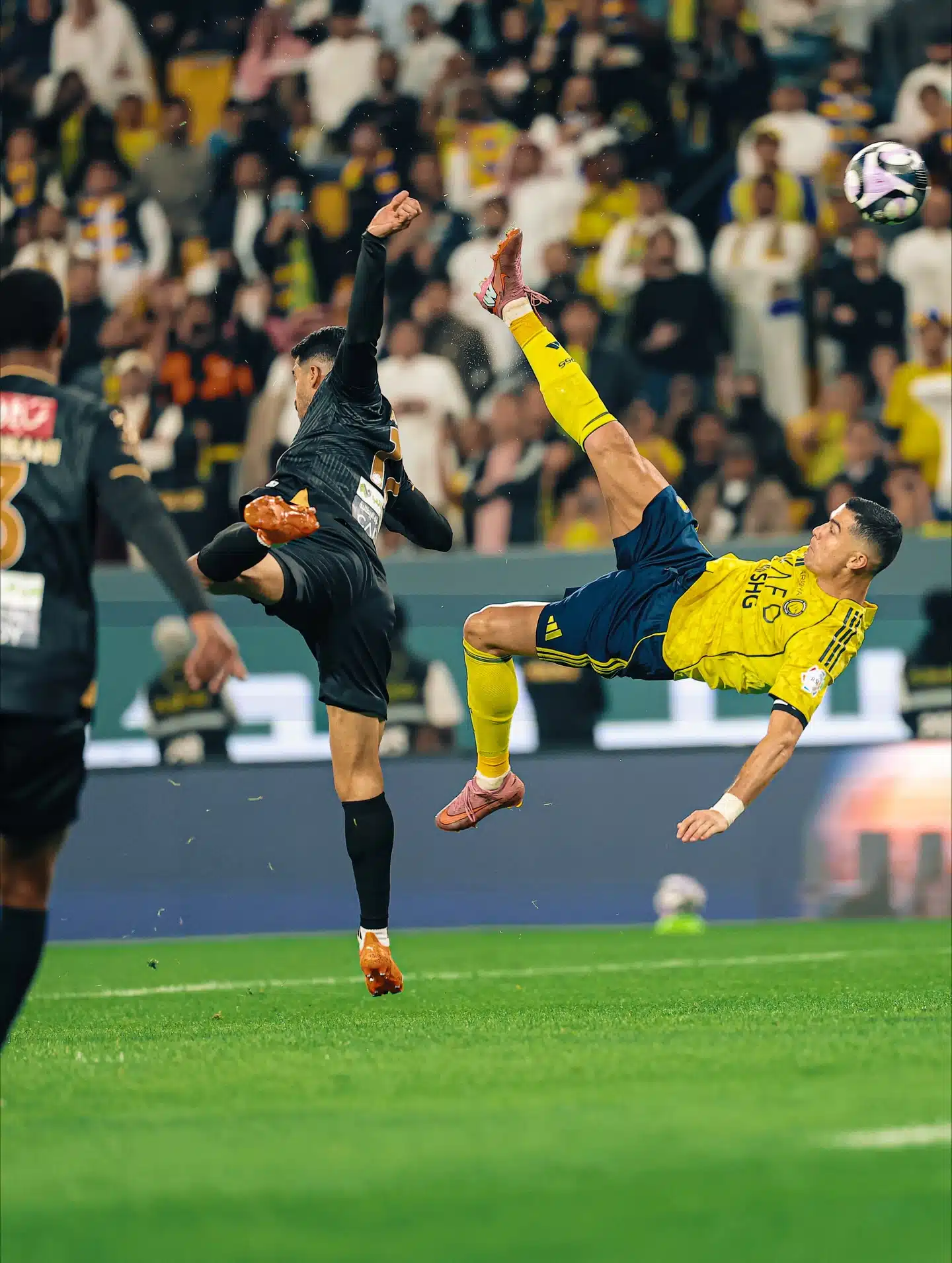 โรนัลโด้ จักรยานอากาศ