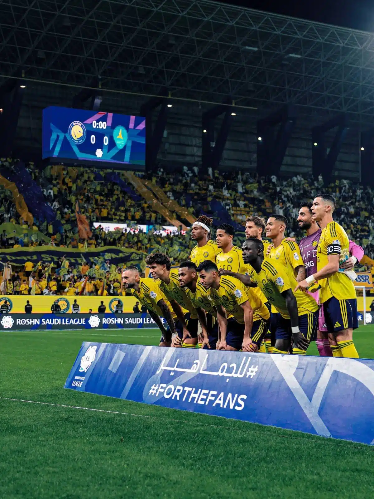 โรนัลโด้อยู่ทีมอะไร