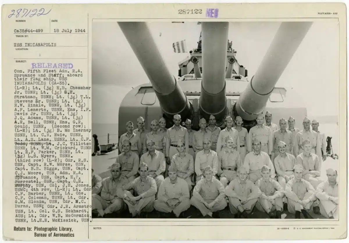 เรือรบ อเมริกา สงครามโลก ครั้ง ที่ 2