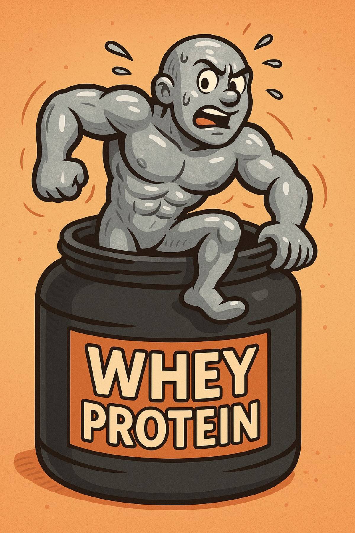 เวย์โปรตีน (Whey protein) คือ โปรตีนนมคุณภาพสูงที่สกัดจากน้ำนมวัว