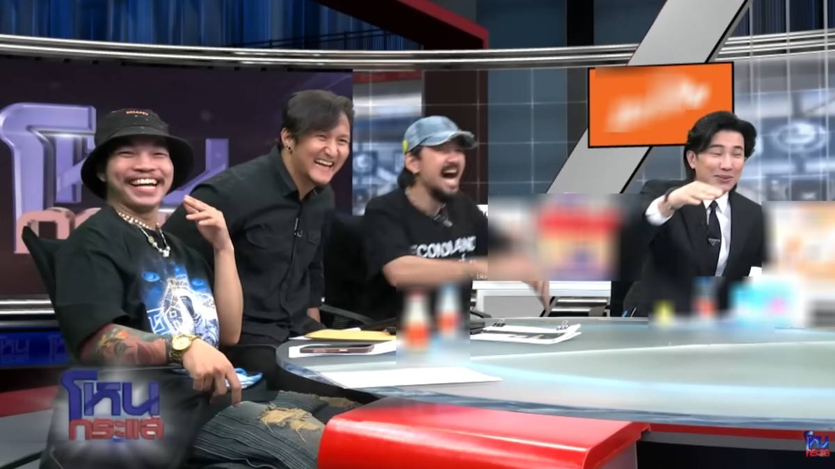 กรรชัย แกล้งทนายแก้ว