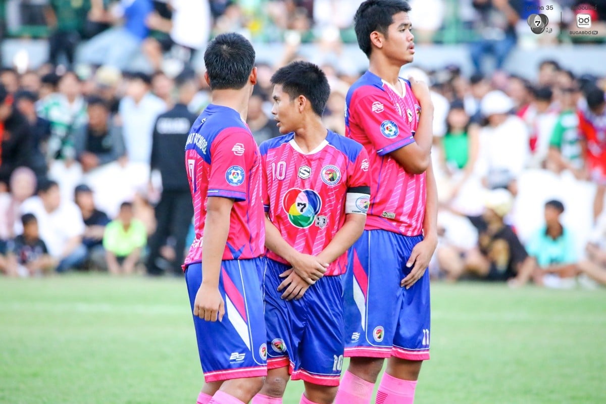 กัปตันทีมโรงเรียน อบจ. ชัยนาท