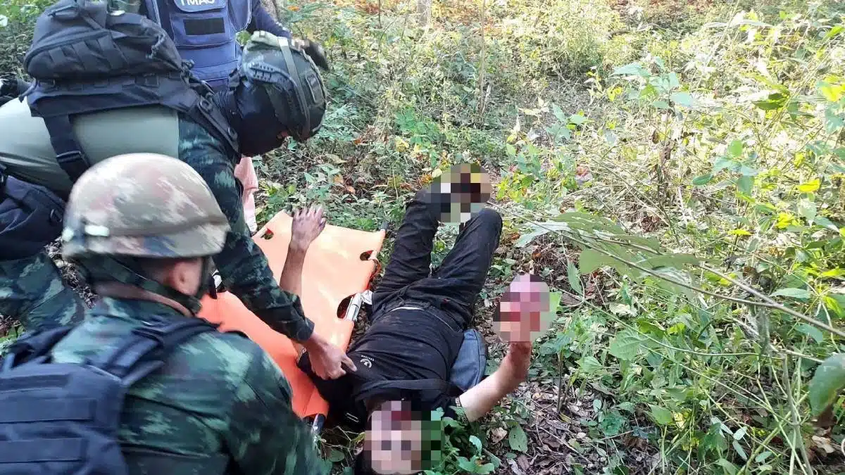 ข่าวชายแดน 29 พย 68