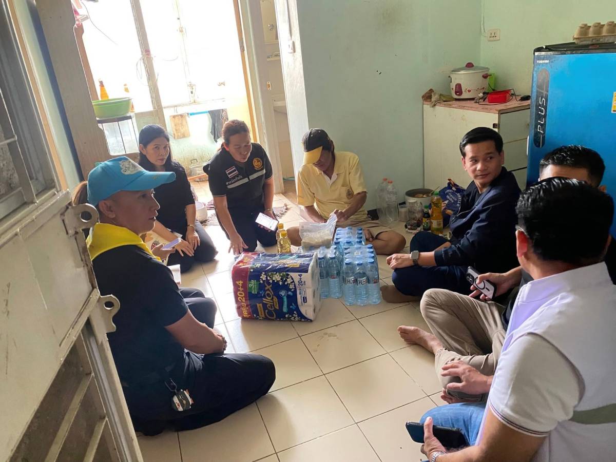 ข่าวพลทหารพ่อป่วย