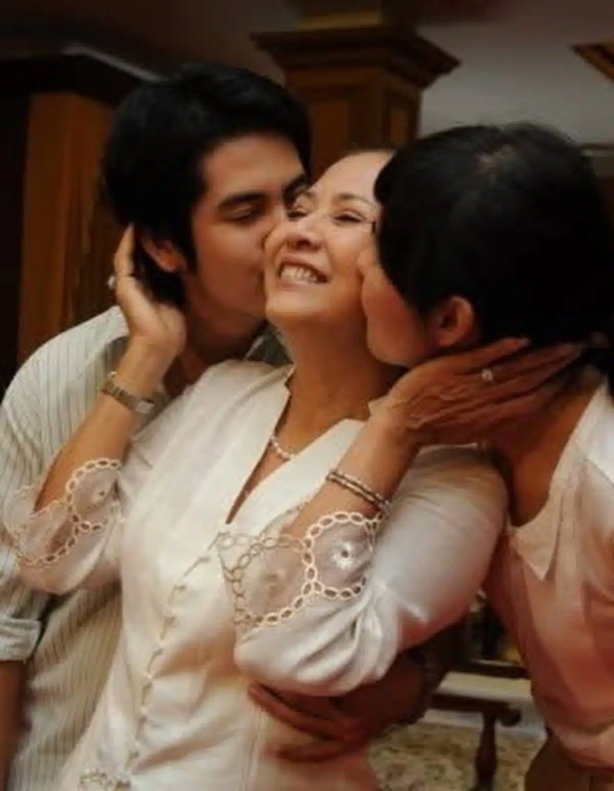 ครอบครัว แม่จิ๋ม มยุรฉัตร