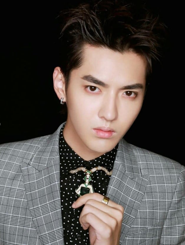 คริส วู อดีตสมาชิกวง EXO - 2