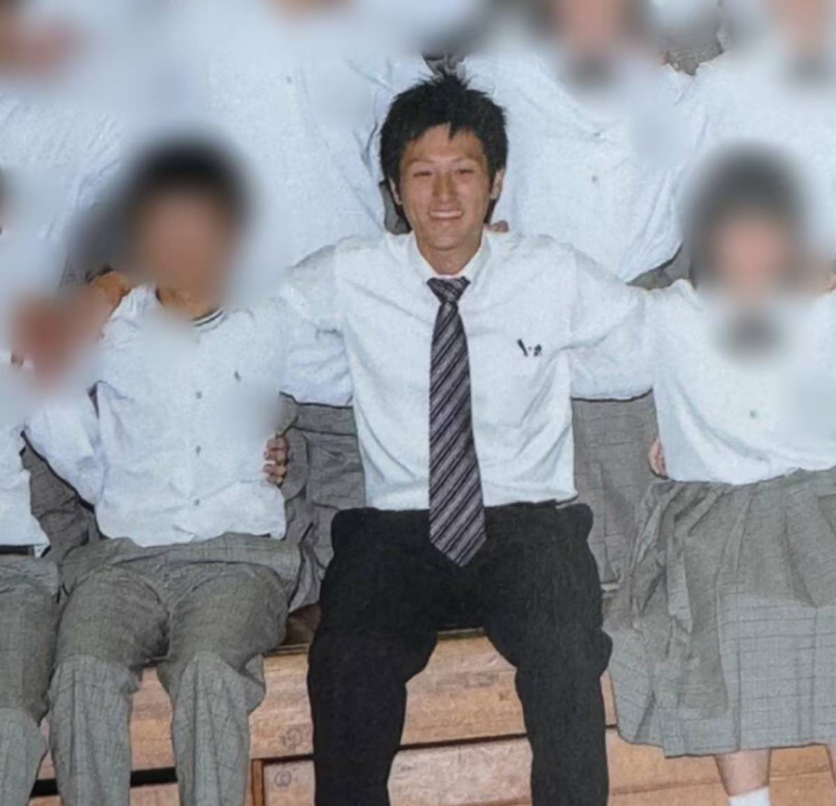 ครูญี่ปุ่นใคร่เด็ก