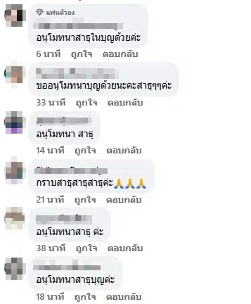ความเห็นชาวเน็ต