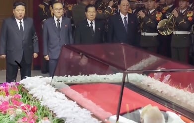 คิม ยองนัม ถึงแก่อสัญกรรม