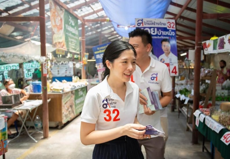 จินนี่ ลูกสาวคุณหญิงหน่อย ประวัติ