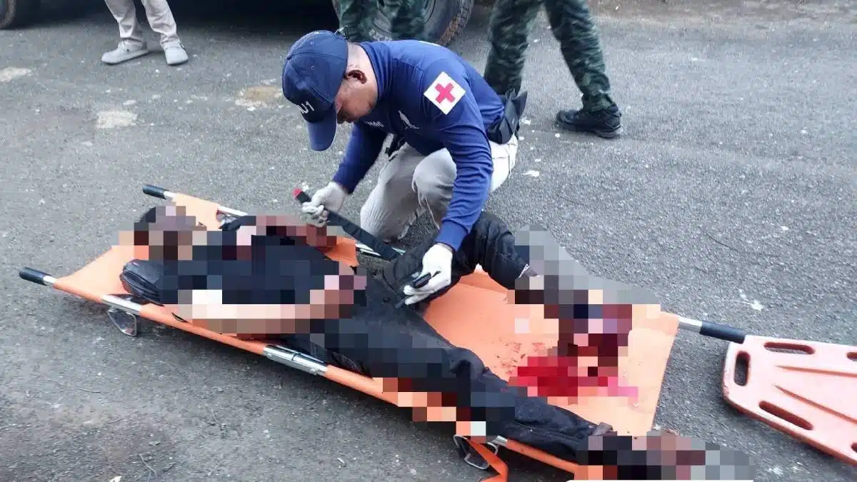 จีนเหยียบระเบิด