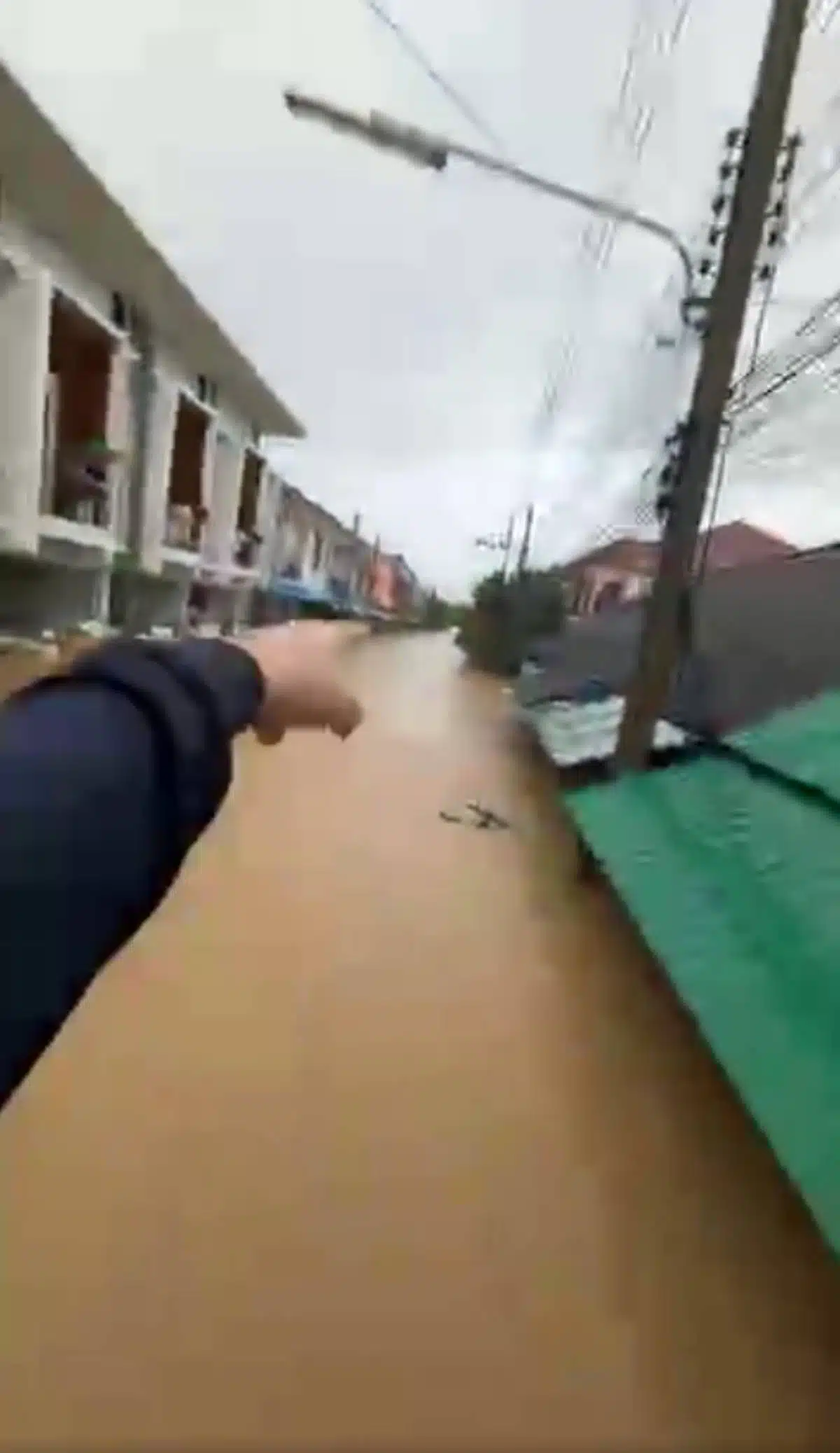 จุดที่เจ๊ตสกีล่ม