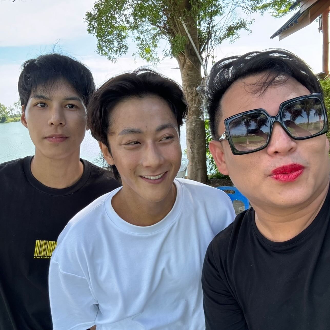 จูดี้ พี่จอง และ คัลแลน