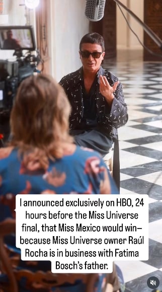 ฉาวโฉ่! อดีตกรรมการแฉยับ มิสยูนิเวิร์ส ล็อกมงให้ เม็กซิโก แลกผลประโยชน์ธุรกิจ-2