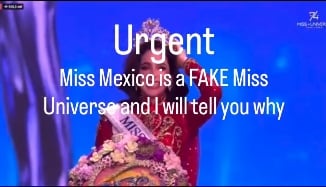 ฉาวโฉ่! อดีตกรรมการแฉยับ มิสยูนิเวิร์ส ล็อกมงให้ เม็กซิโก แลกผลประโยชน์ธุรกิจ-3