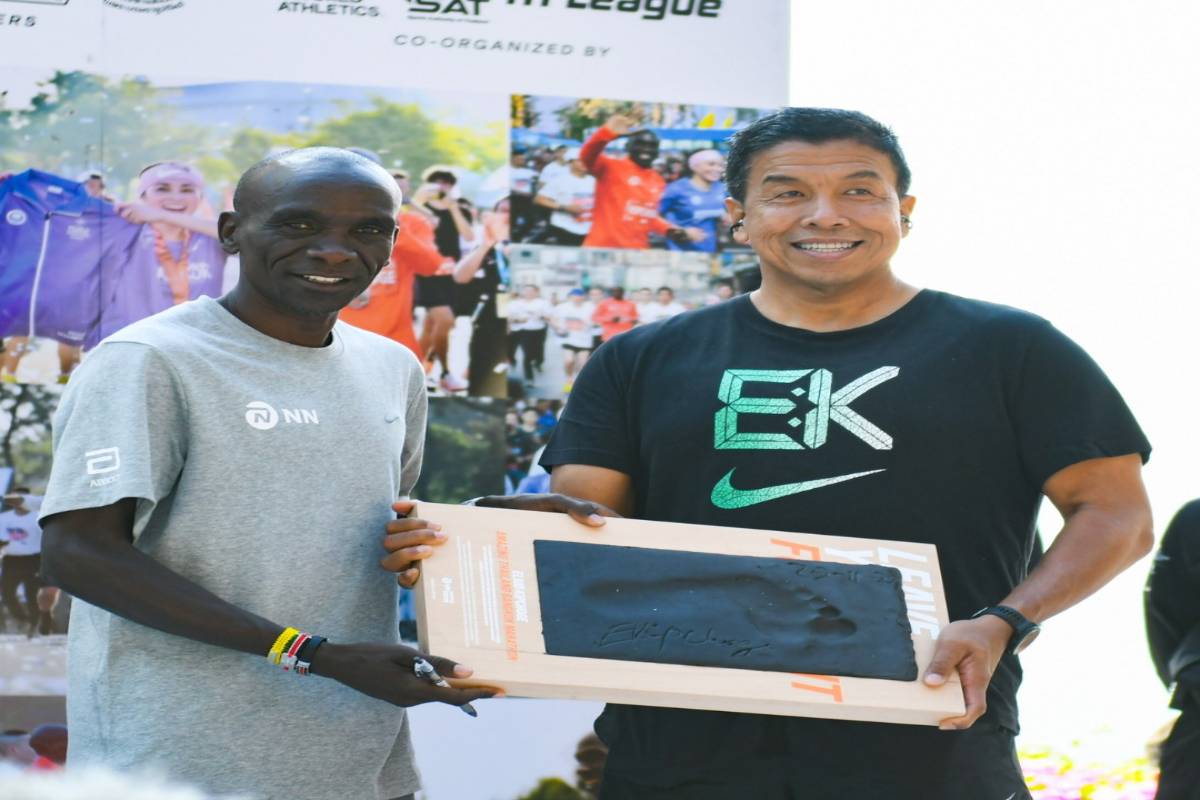 ชัชชาติ คิปโชเก