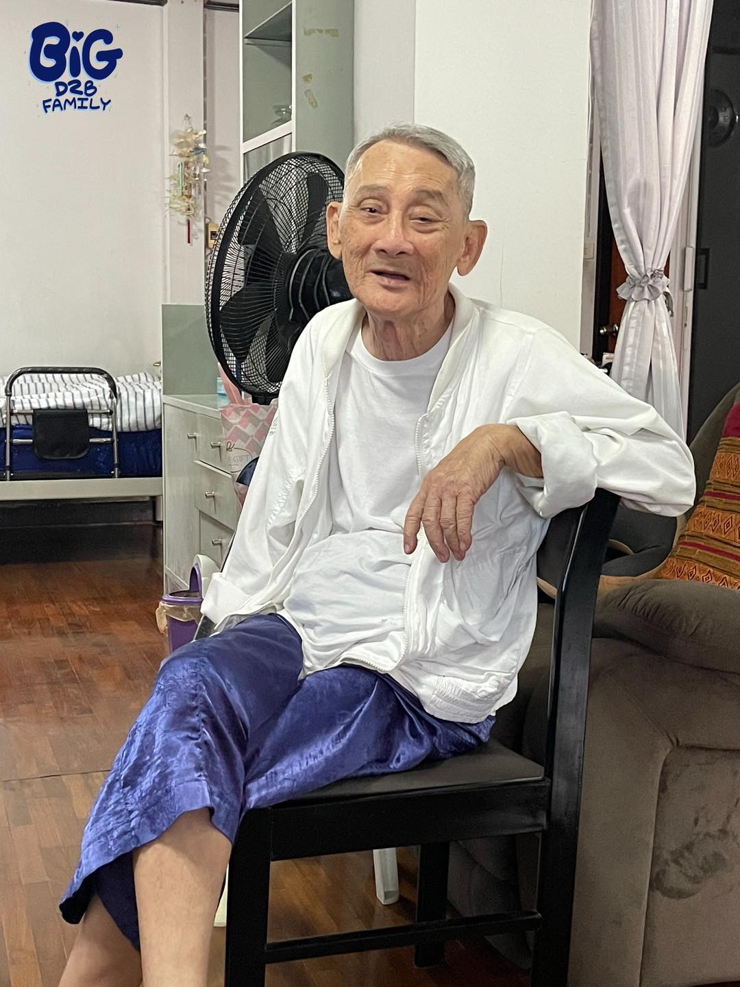 ชื่นชม แฟนคลับดูแล คุณพ่ออุดม แทน บิ๊ก D2B แม้นักร้องดังในดวงใจจะจากไปแล้วเกือบ 20 ปี-10