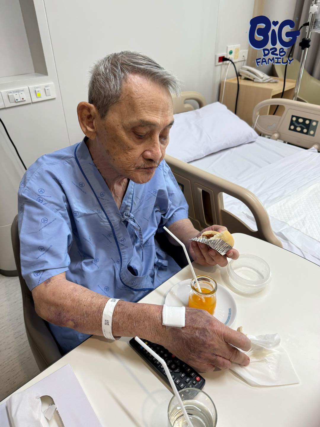 ชื่นชม แฟนคลับดูแล คุณพ่ออุดม แทน บิ๊ก D2B แม้นักร้องดังในดวงใจจะจากไปแล้วเกือบ 20 ปี