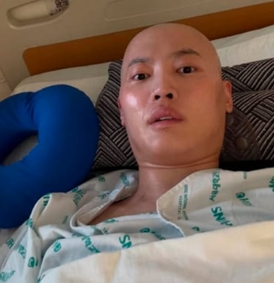 ช็อกวงการ! นายแบบดาวรุ่ง จากไปอย่างสงบ หลังป่วยมะเร็งต่อมน้ำเหลือง มา 2 ปี-1