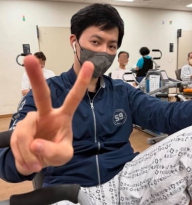 ช็อกวงการ! นายแบบดาวรุ่ง จากไปอย่างสงบ หลังป่วยมะเร็งต่อมน้ำเหลือง มา 2 ปี-2