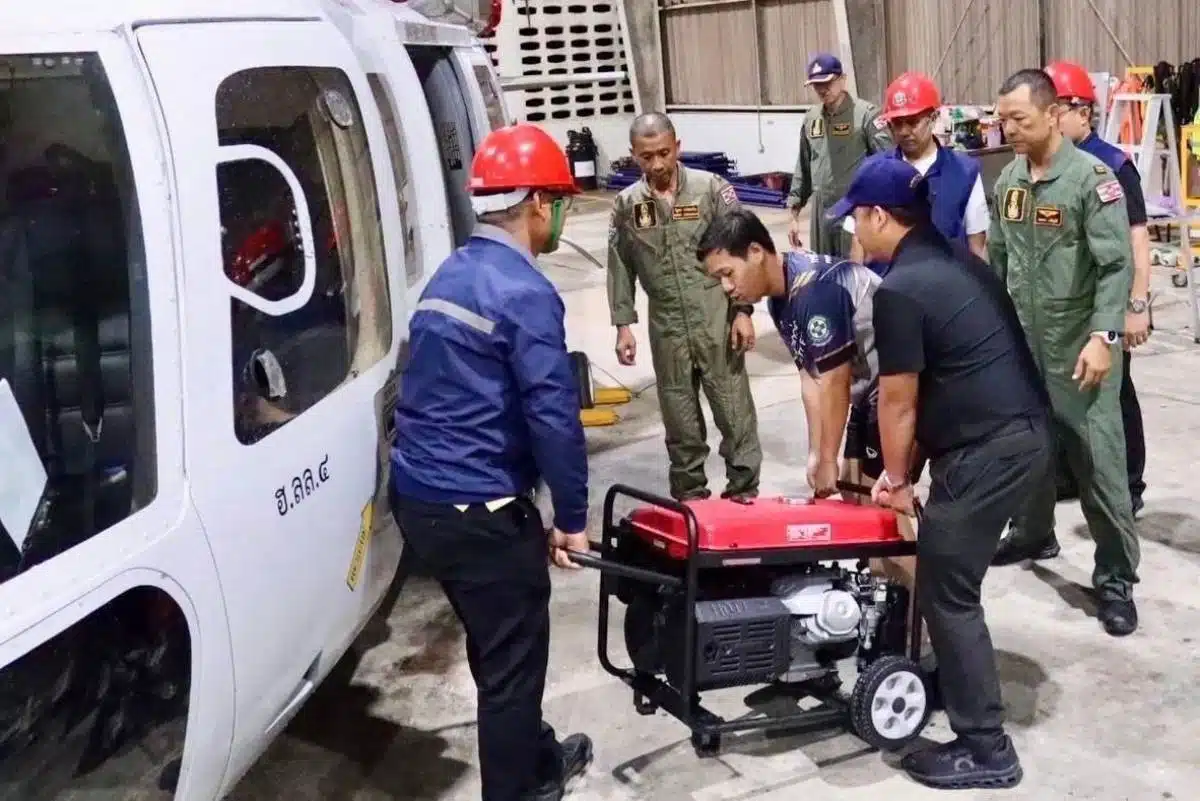 ช่วยโรงพยาบาลหาดใหญ่วันนี้