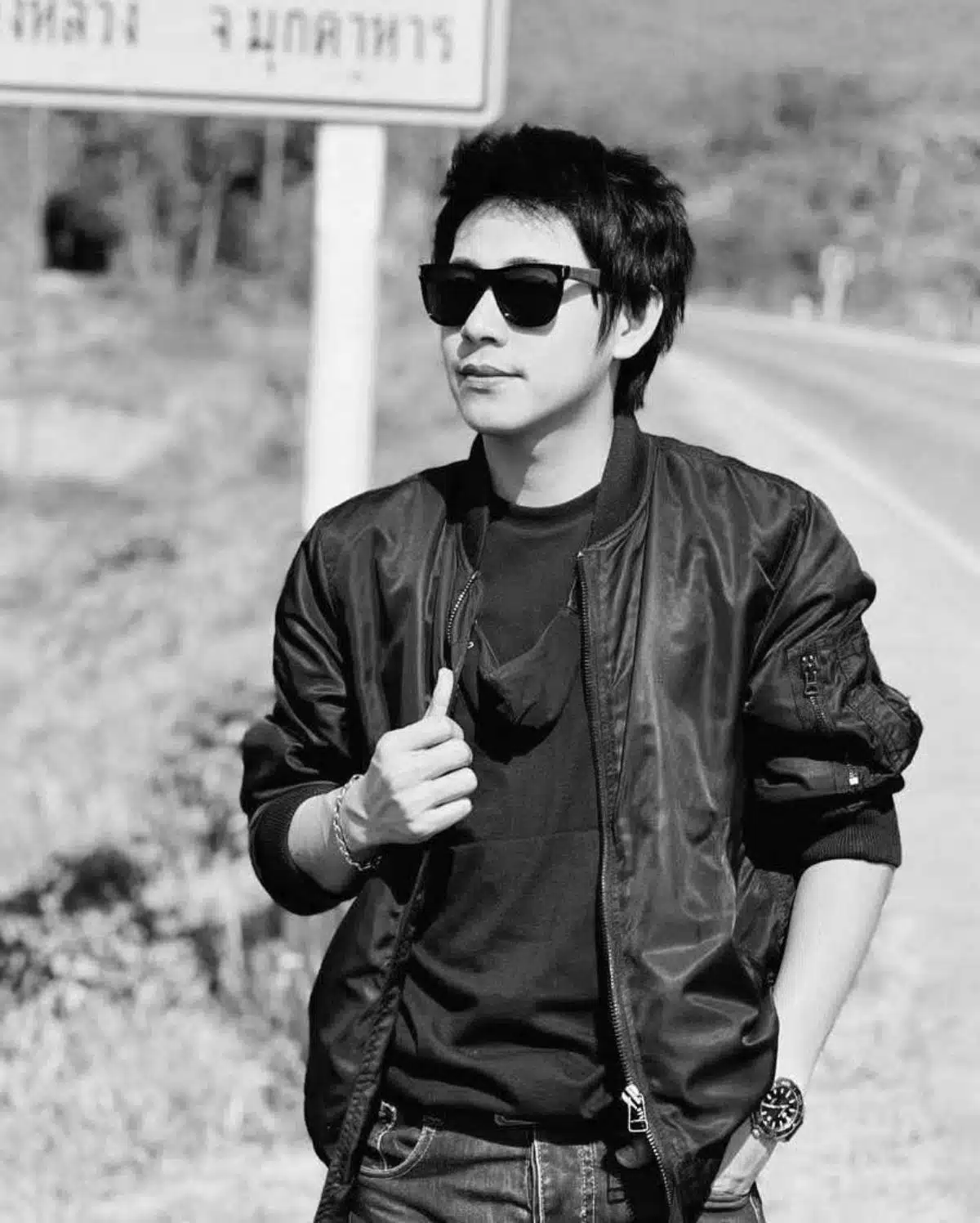 ณัฐวุฒิปงลังกานักข่าวช่อง 8