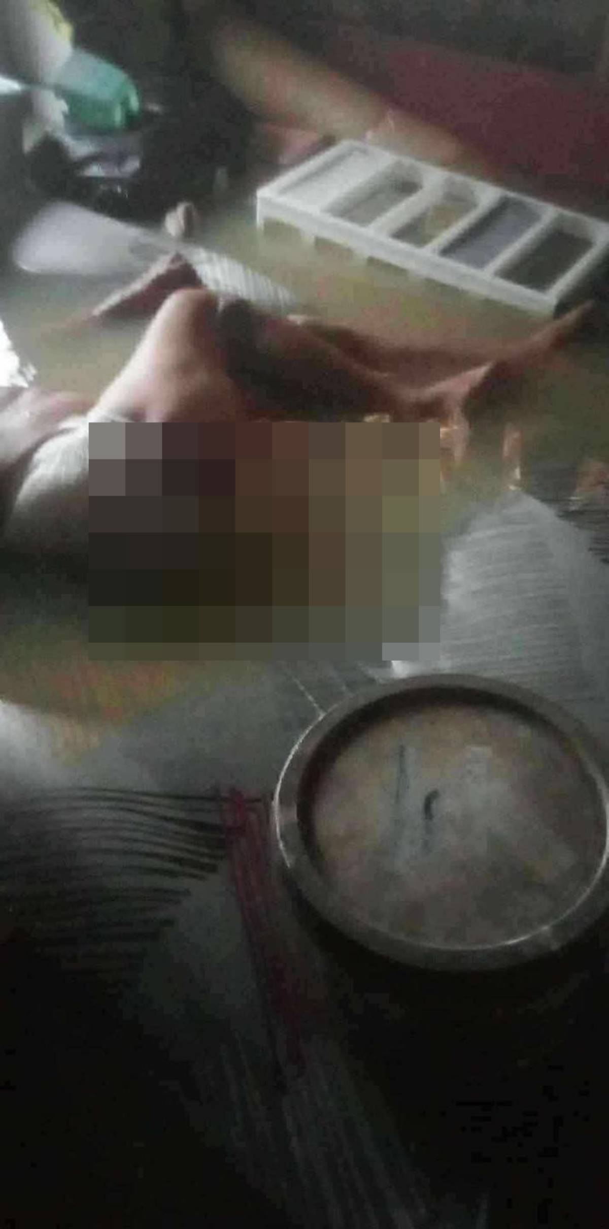 วัดควนลัง ชุมชนหัวนอนกลาง ช่วยผู้ป่วยติดเตียง