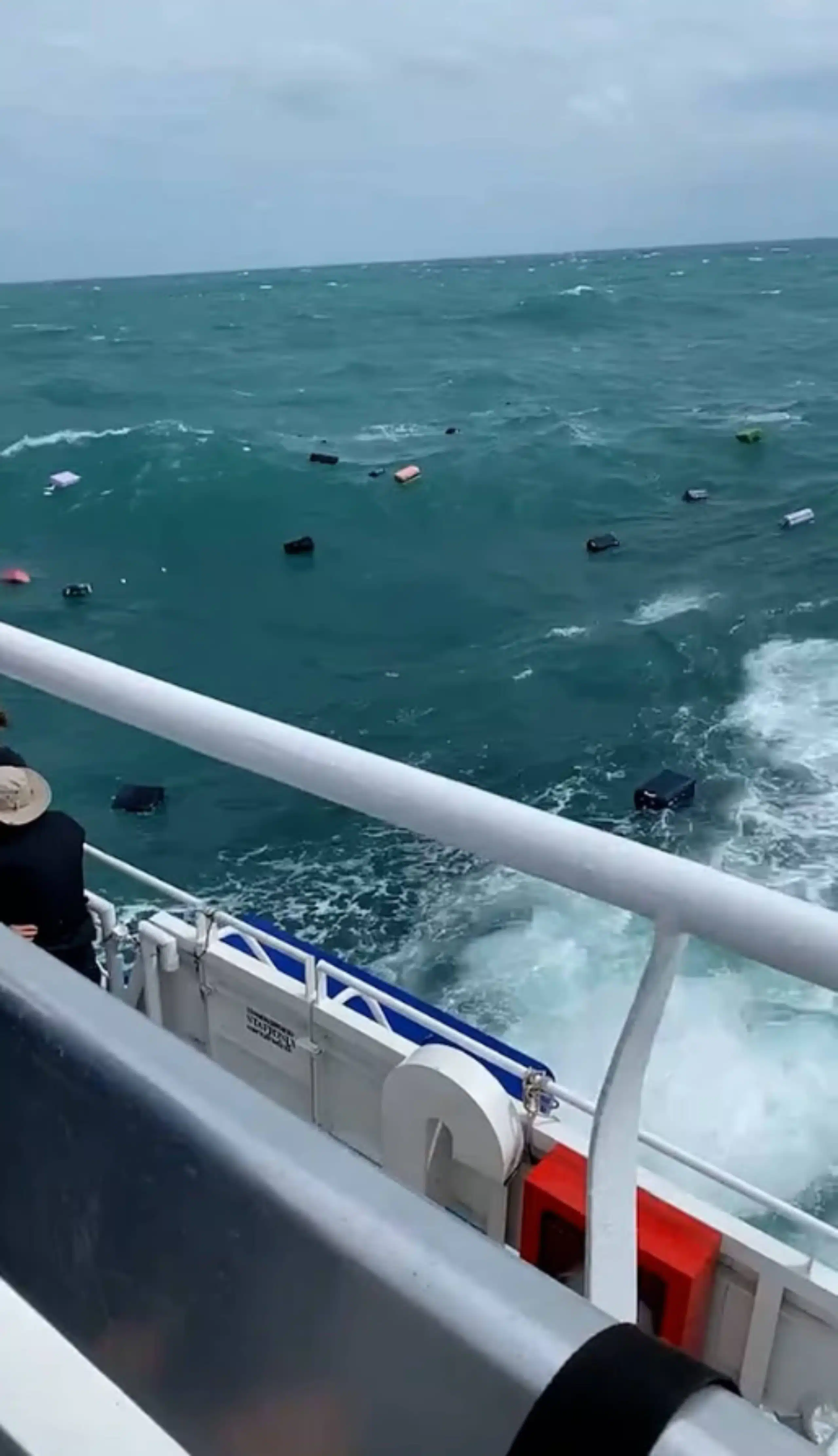 ดราม่ากระเป๋าผู้โดยสารเกาะเต่า