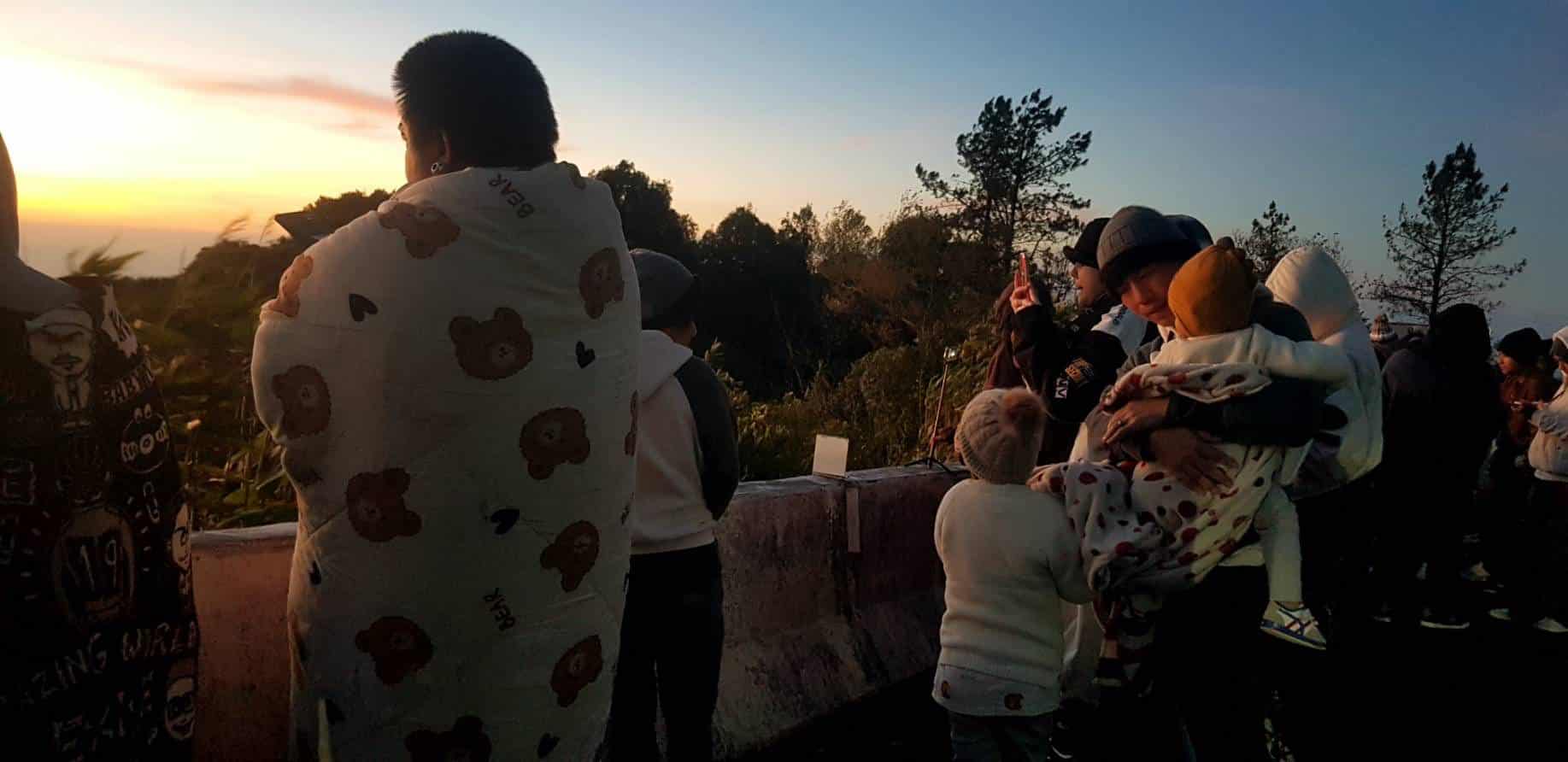 ดอยอินทนนท์ หนาวจัด อุณหภูมิลดเหลือ 2 องศา เหมยขาบ ปรากฎตัว 4 วันติด-2