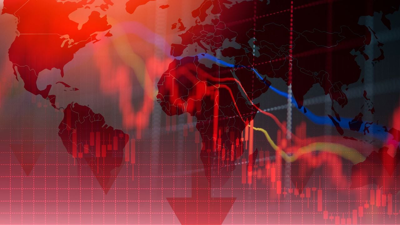 ตลาดหุ้นร่วงทันที นักวิเคราะห์ชี้ ตัดท่อน้ำเลี้ยง