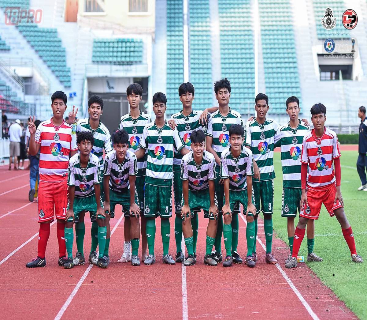 ถ่ายทอดสด บอล 7 สี วันนี้ กี่ โมง