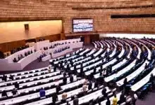 การประชุมสภาผู้แทนราษฎร