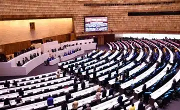 การประชุมสภาผู้แทนราษฎร