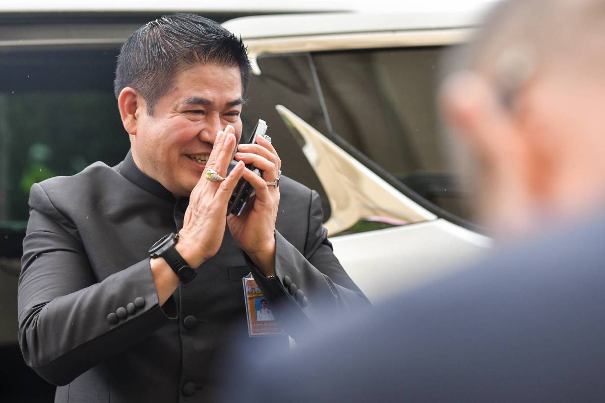 ธรรมนัส ประชุมครมวันนี้