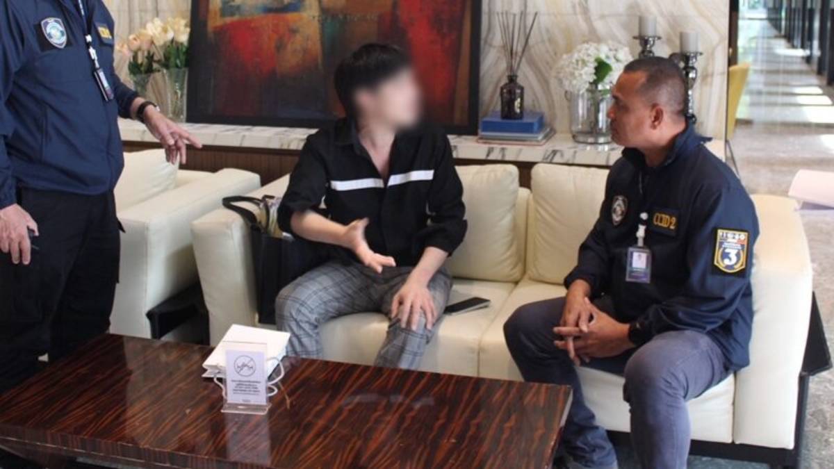 นักแสดงลูกชายเจ้าของยาดมแบรนด์ดัง