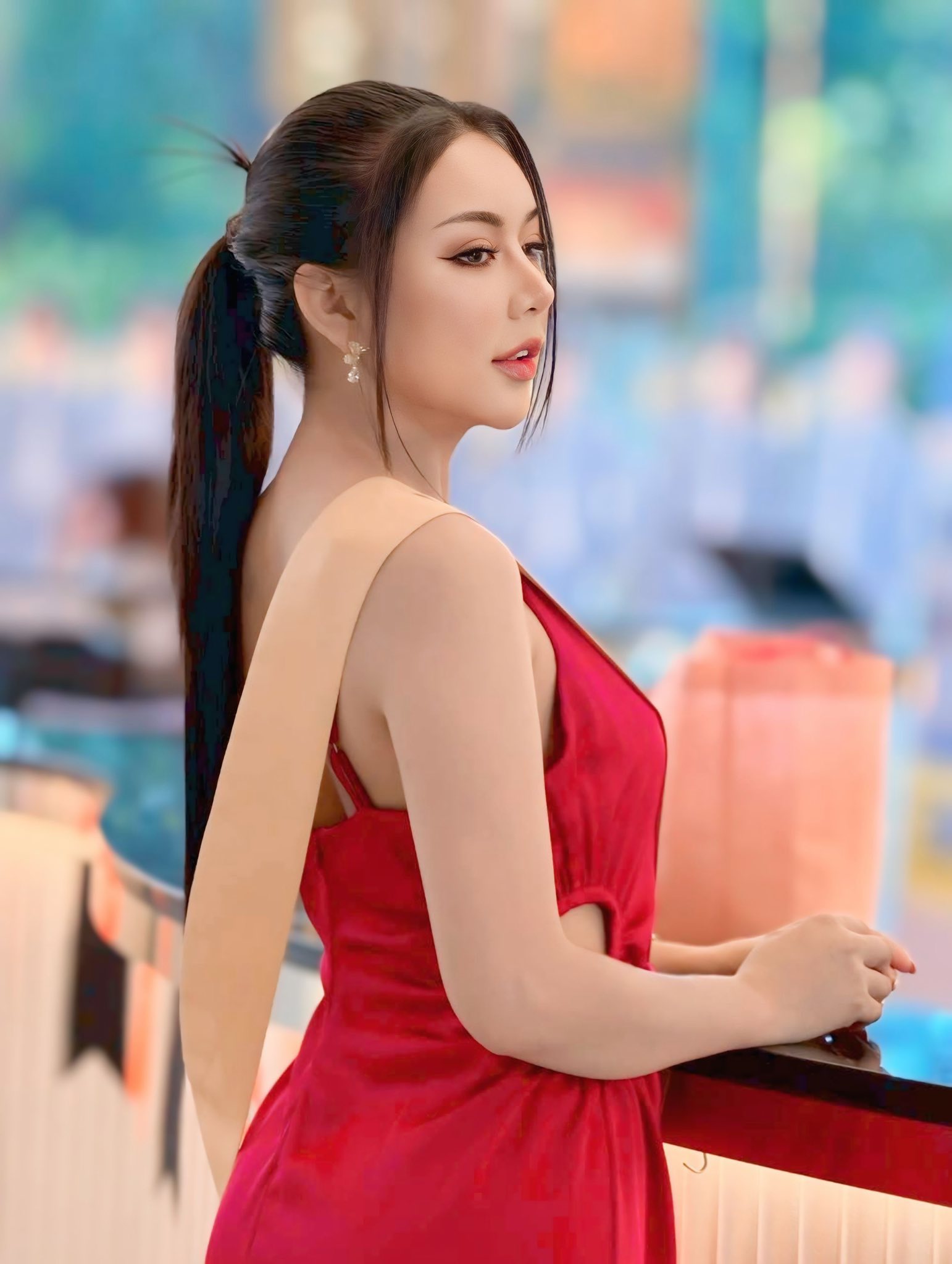 นับดาวพูดถึงบทเรียนราคาแพงที่เธอได้เรียนรู้จากเหตุการณ์ที่ผ่านมา