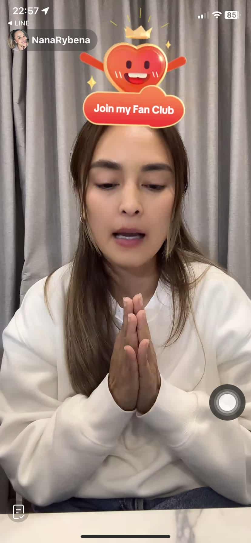 นานา ร่ำไห้แจงทุกข้อสงสัย ยันไม่หนี ขอโทษครอบครัว-เพื่อนๆ ที่ทำให้ผิดหวัง-5