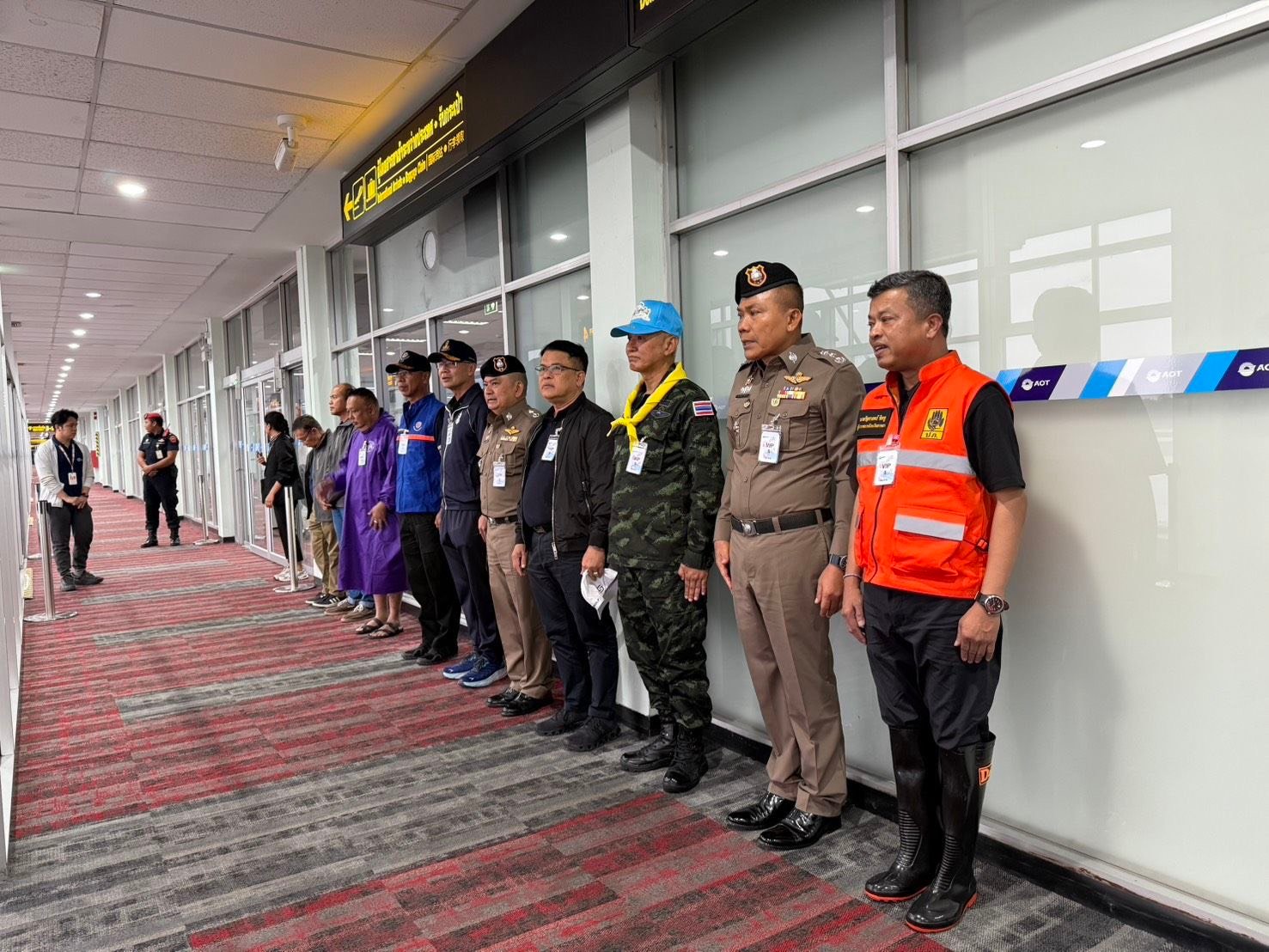 นายก ช่วยน้ำท่วมหาดใหญ่ 2 พย