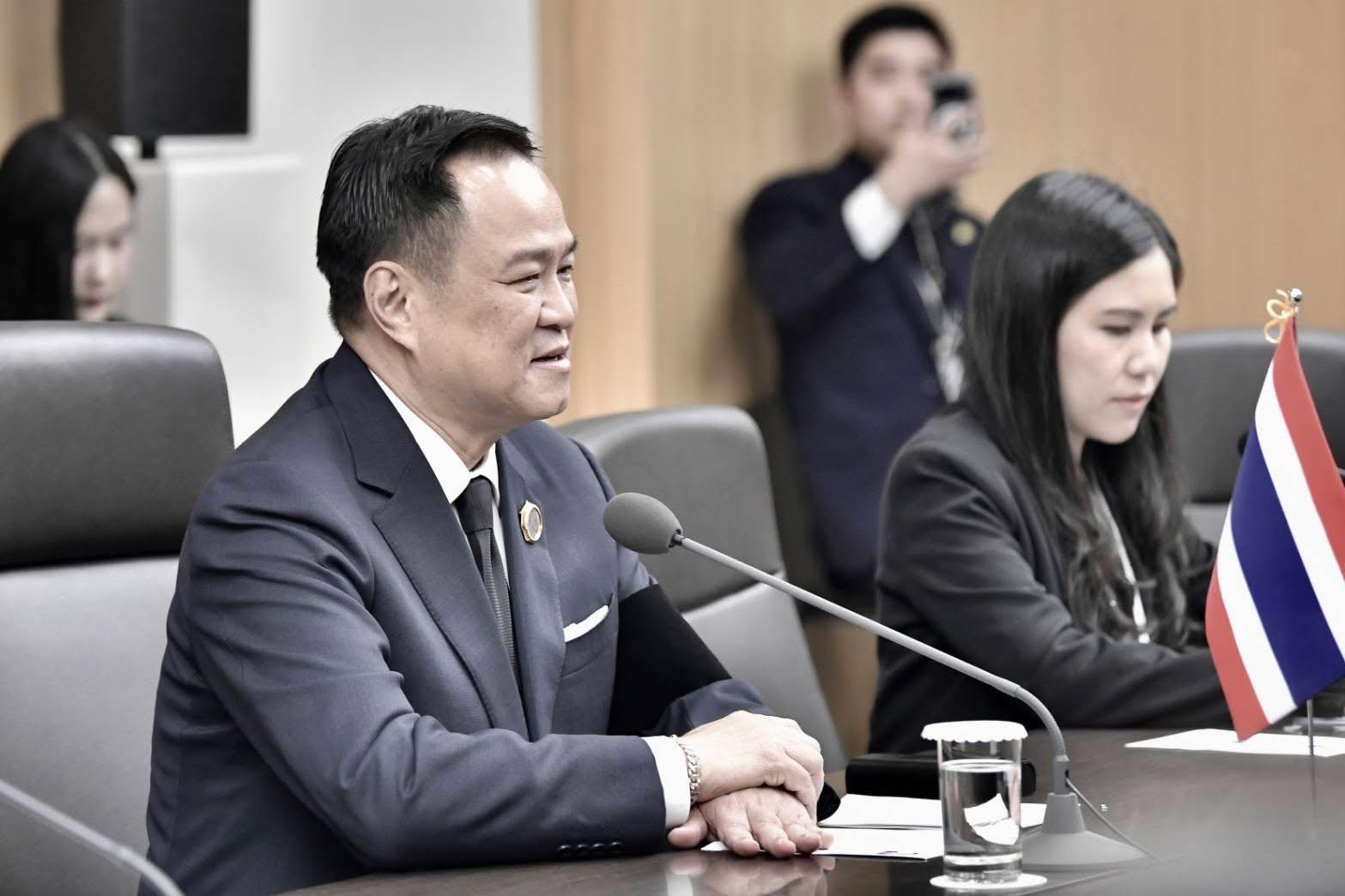 นายกอนุทิน