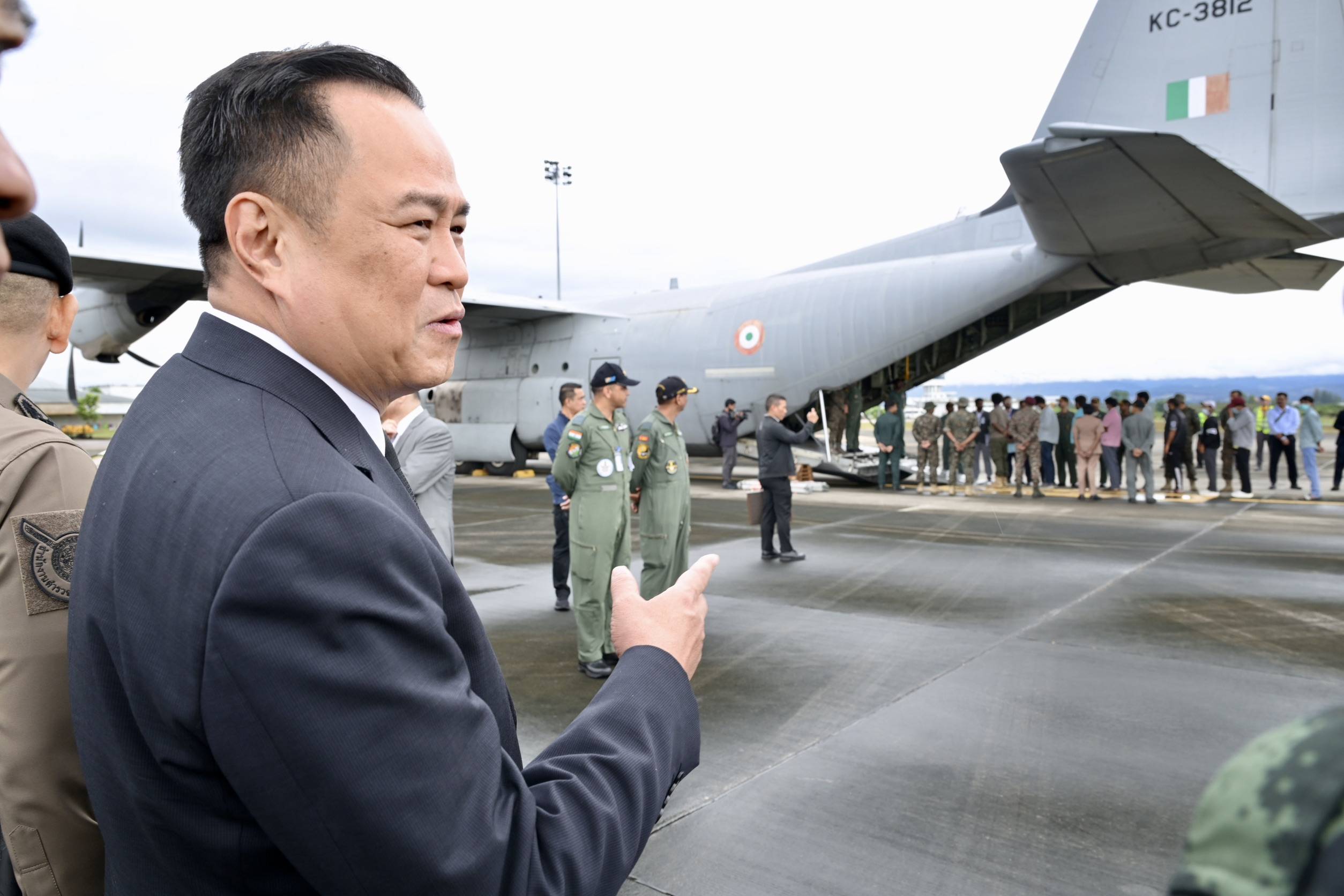 รัฐบาลไทย