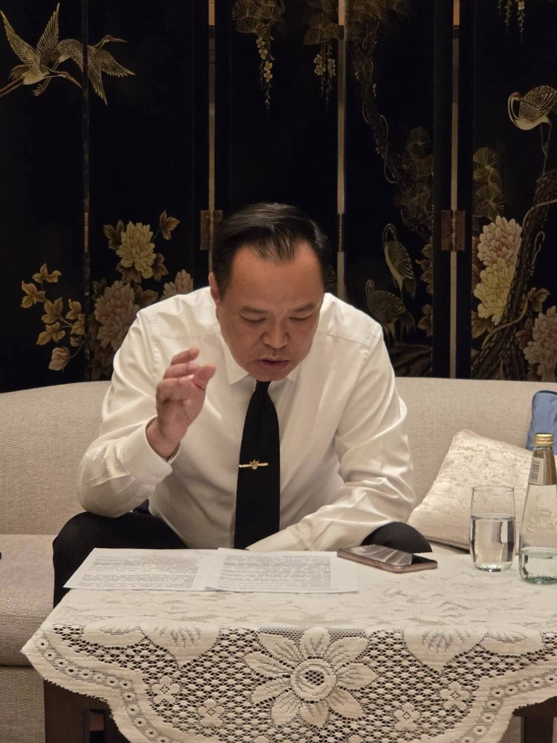 นายกฯ อนุทิน เผยโทรคุย ทรัมป์-อันวาร์ ยันไทยพร้อมรบหากจำเป็น บีบเขมรขอโทษปมระเบิด-5