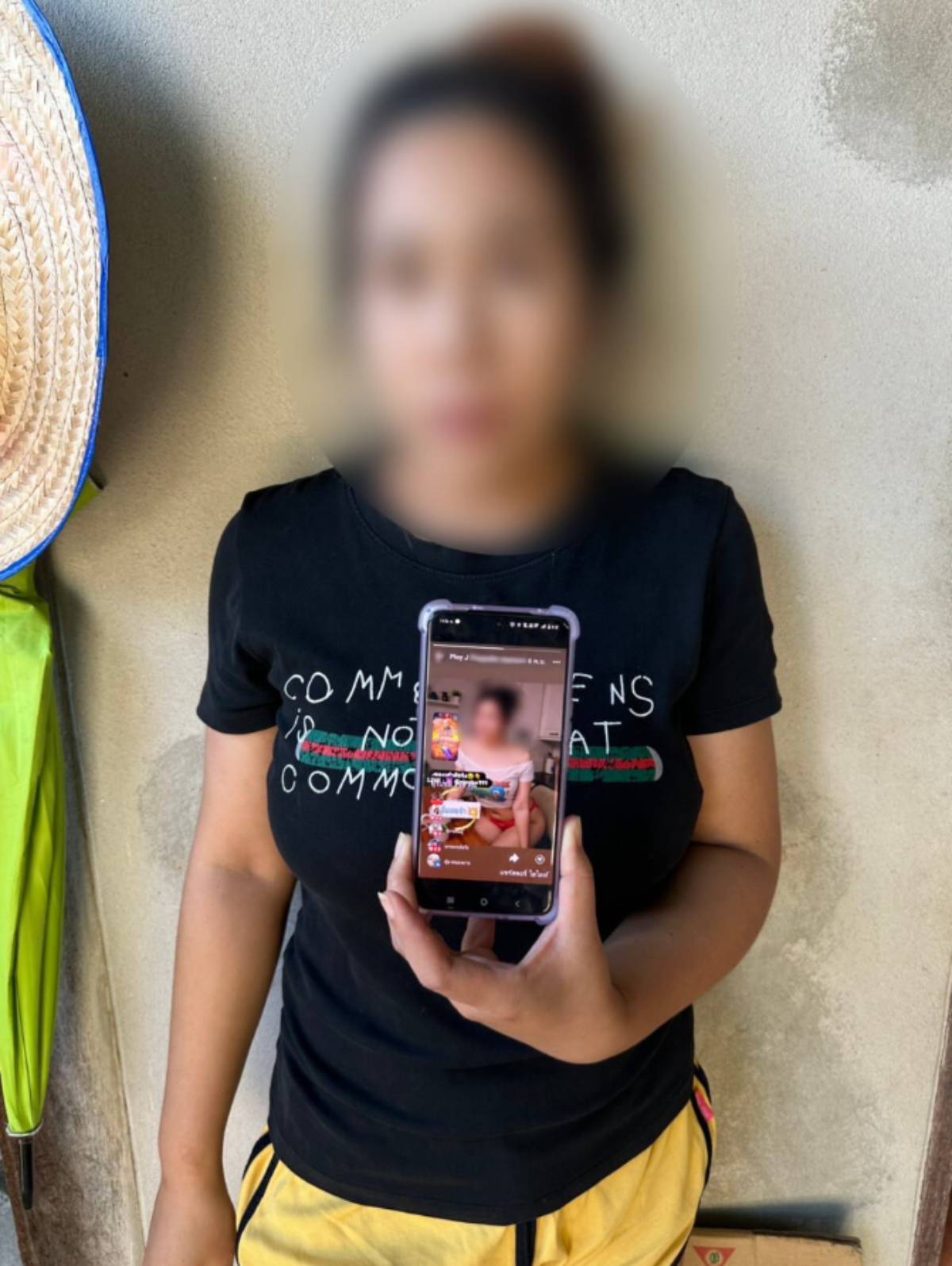 น้องพลอย อินฟลู สาวเชียงใหม่