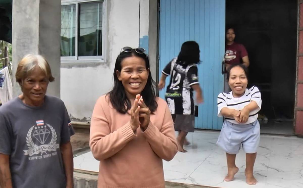 ครอบครัวน้องหมิวได้สิทธิคนละครึ่ง