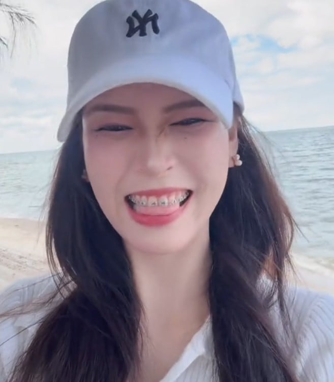 ใบมิ้นต์ เปิดใจสาเหตุเลิกโก๊ะตี๋คือการไม่มีพื้นที่ส่วนตัว