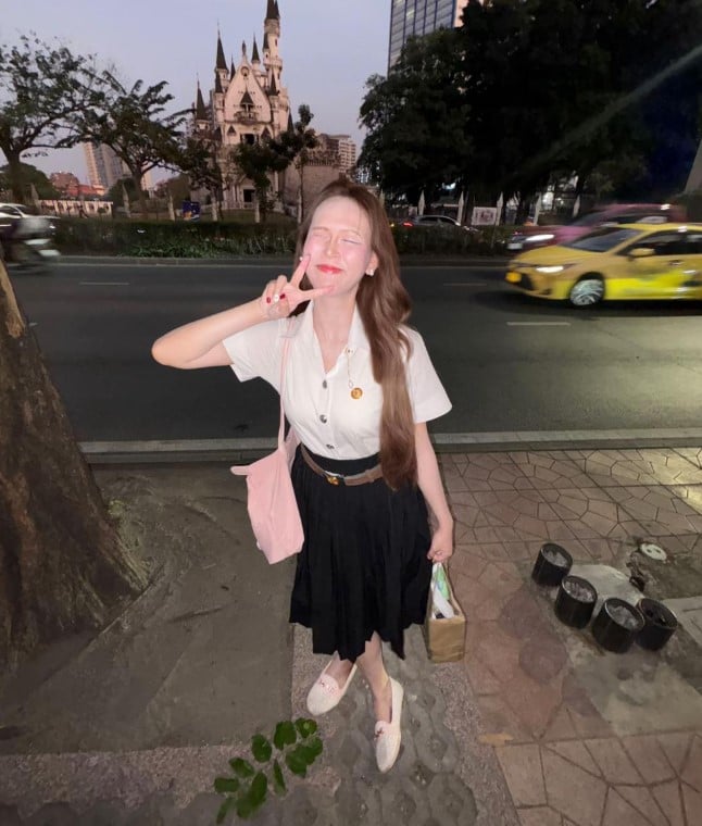 ใบมิ้นต์ เล่าถึงความรักที่เริ่มต้นจากติ๊กต็อก