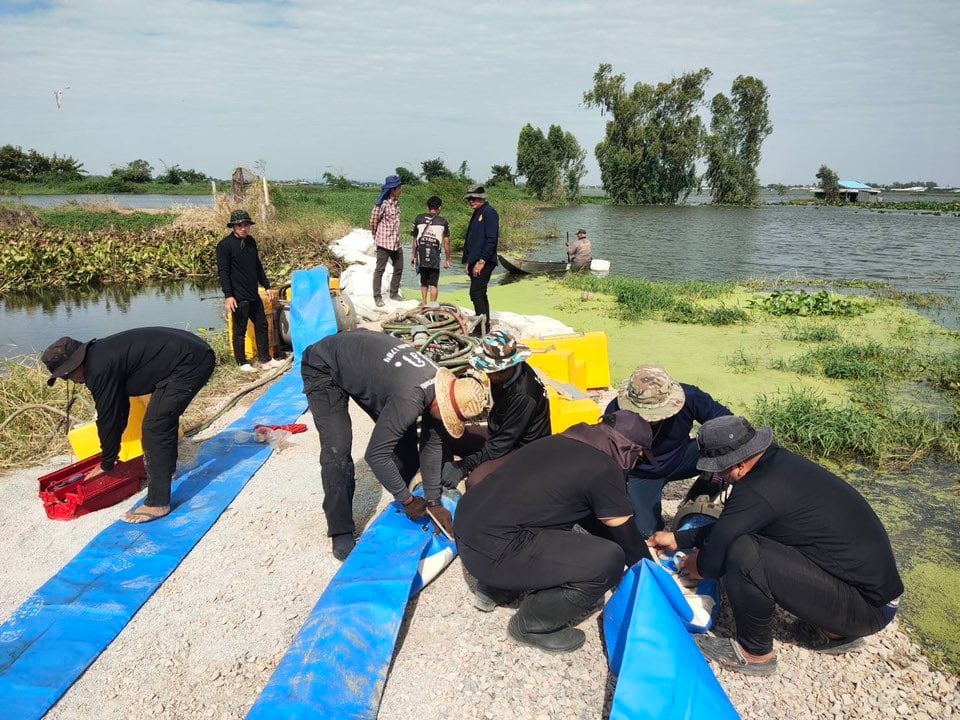 น้ำท่วมหาดใหญ่วันนี้