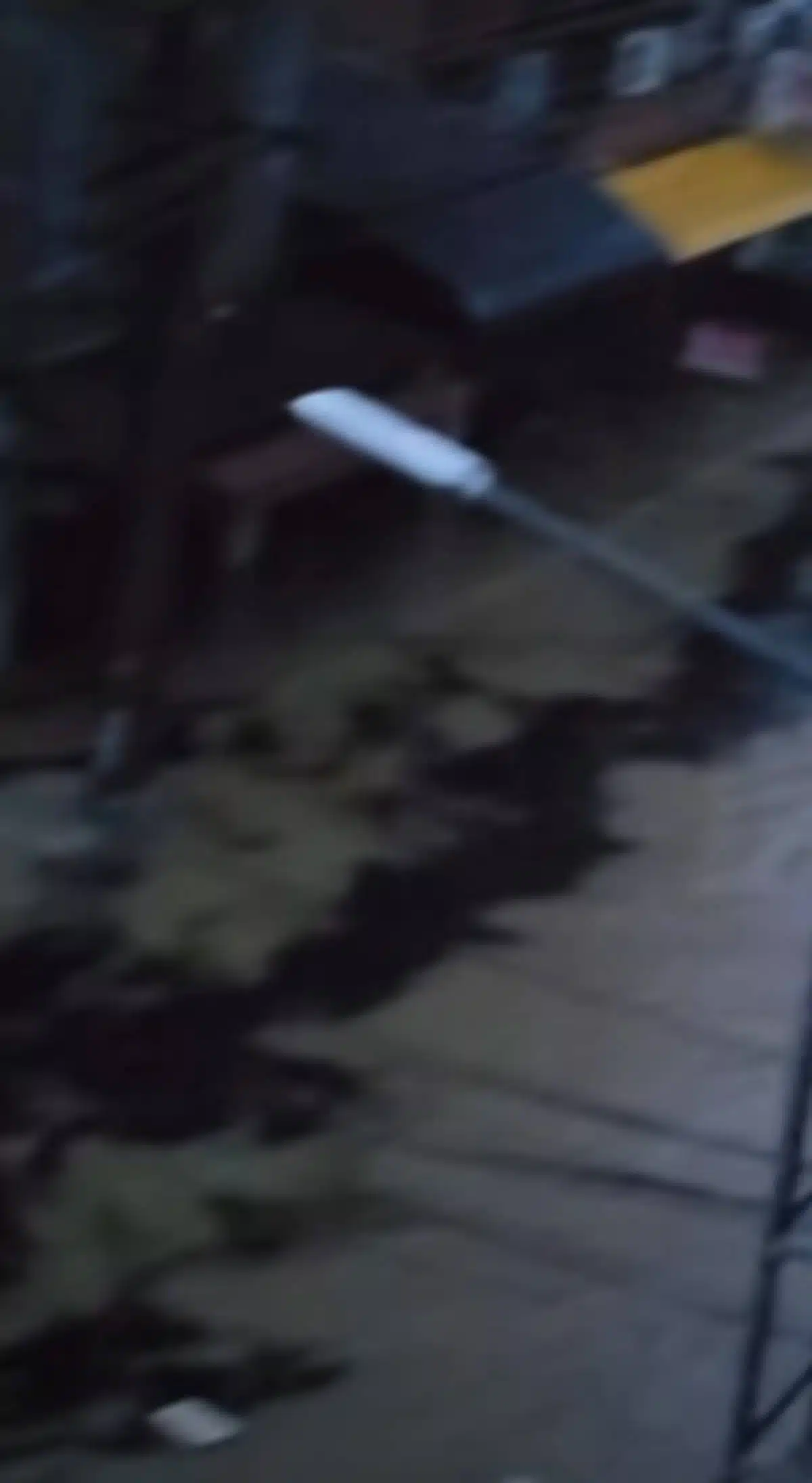 น้ำมันดิบมากับน้ำท่วมหาดใหญ่