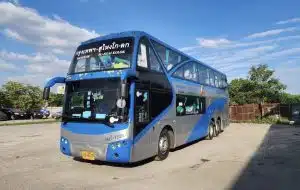 บขส. แจ้งหยุดเดินรถ 5 เส้นทางสายใต้ หลังฝนตก-น้ำท่วมสูงพื้นที่ อ.หาดใหญ่-1