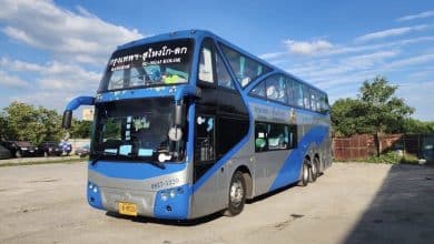 บขส. แจ้งหยุดเดินรถ 5 เส้นทางสายใต้ หลังฝนตก-น้ำท่วมสูงพื้นที่ อ.หาดใหญ่-1