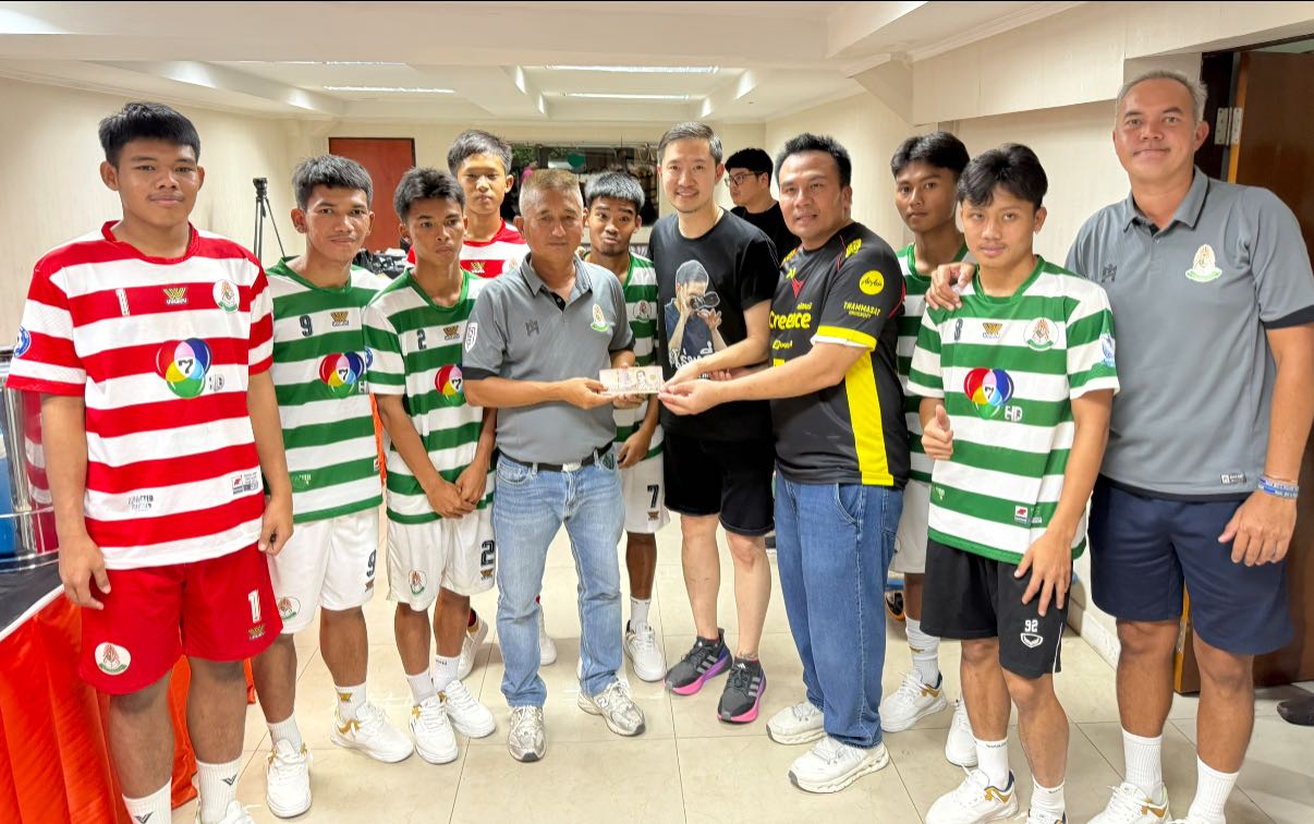 อรรถวัติ บอย ท่าพระจันทร์ ศิริสิทธิธงไชย